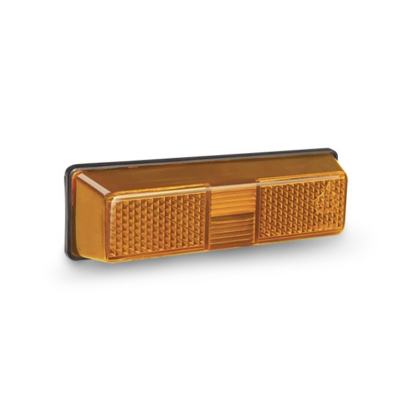 LANTERNA LATERAL PARALAMA MB/FORD MODELO 89 (0001AAM)/(0001AAM)
