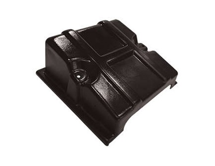 TAMPA CAIXA BATERIA PLASTICA DUPLA (DUAS BATERIAS) (001150)/(2R0777515)