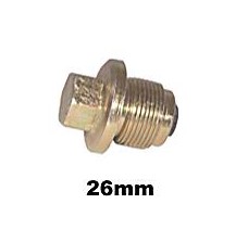 BUJAO CARTER MOTOR C IMA 26MM MB OM352 (020.122-7)/(3450100081)