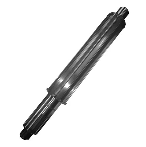 EIXO ENTALHADO SEUNDÁRIO CAIXA CÂMBIO G3-60/61 MB 1418/1618 (04693)/(3832620005)