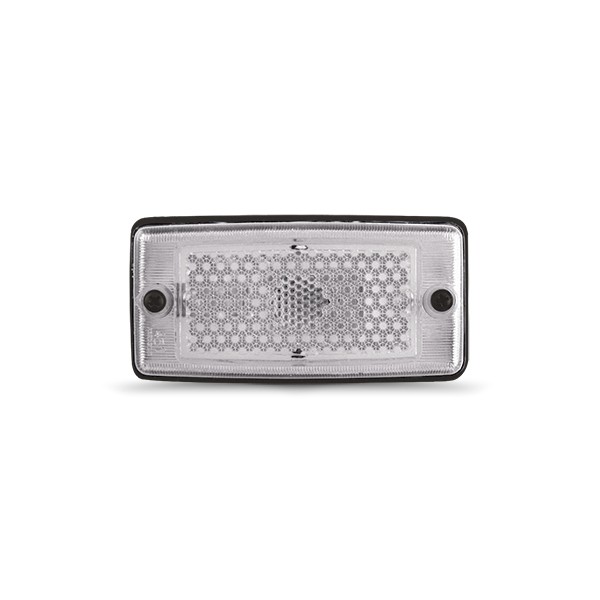 LANTERNA LATERAL CRISTAL COM REFLETOR (1013ACR)/(1013ACR)