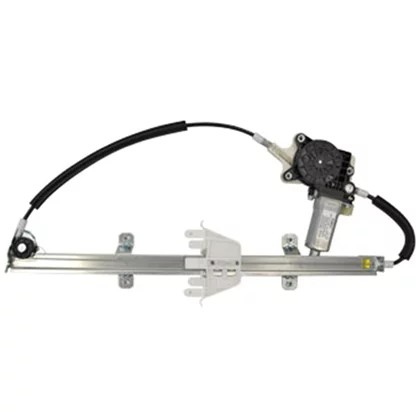 MAQUINA VIDRO ELÉTRICA PORTA DIANTEIRA DIREITA SEM MOTOR FIX (31206)/(3C46E23200BE-SM)