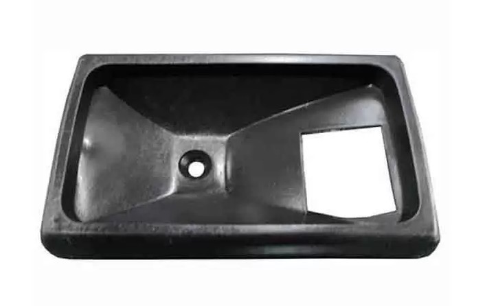 MOLDURA MAÇANETA INTERNA PORTA DIANTEIRA DIREITA (50106)/(3097990111)