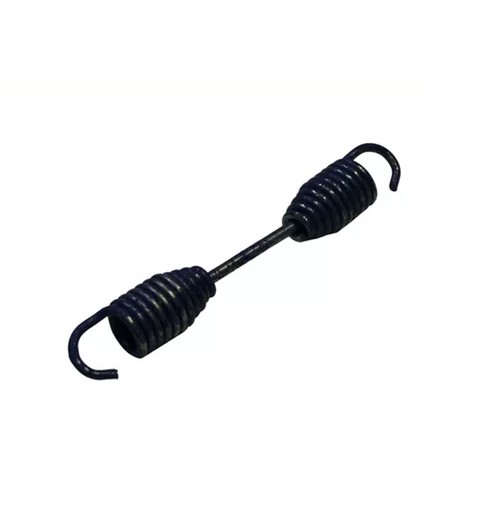 MOLA PATIM FREIO DIANTEIRO DUPLO GANCHO FIXO 210MM SCANIA 11 (585.614-0)/(585.614-0)
