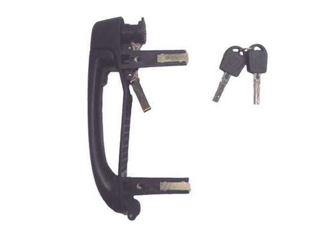 MACANETA EXTERNA PORTA LADO ESQUERDO (BBM016)/(2R2837205)