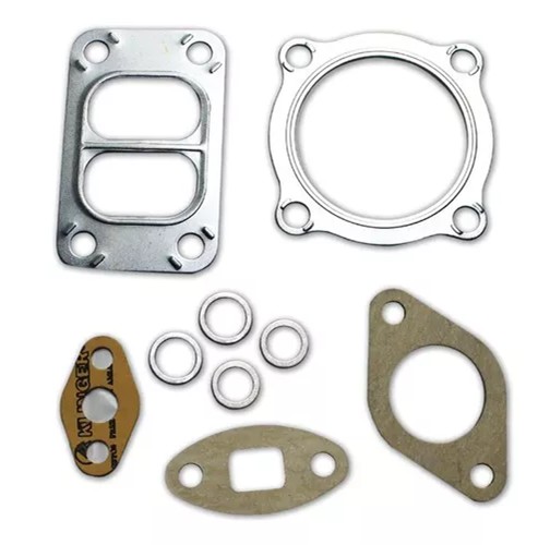 JOGO JUNTA TURBINA PEQUENA MB MOTOR OM352A/366A 1218C/1418/1 (JL48896)/(3660987080)