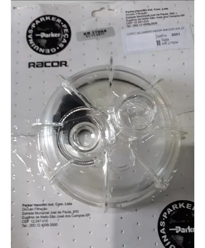 COPO FILTRO DIESEL RACOR (KR27004)/(KR27004)