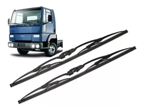 PALHETA LIMPADOR PARABRISA FORD CARGO (PAR) (KT-2XGP268ML)/(E5HT17528AA)