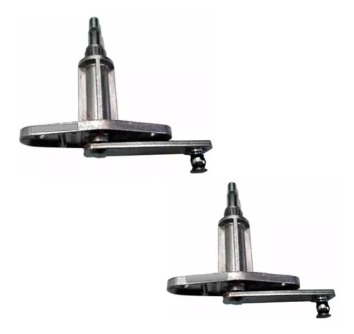 KIT PIVO LIMPADOR PARA BRISA CAMINHÃO VW WORKER 1984 A 2011 (KT170D/EML)/(170D)