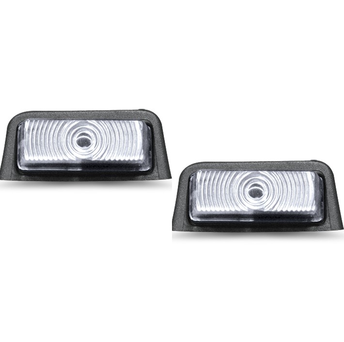 PAR LANTERNA DELIMITADORA LED CRISTAL VW DELIVERY/WORKER (KT2XPL0442ML)/(PL04420042)