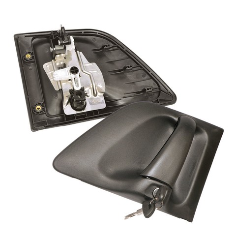 KIT MACANETA EXTERNA PORTA LADO DIREITO E ESQUERDO COM CHAVE (KTE0148.47ML)/(A0007603559)