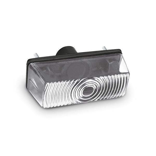 CONJUNTO OPTICO C/PARAFUSO P/LANTERNA PL0462 S/SOQUETE CRIST (PL02700002)/(2R2945341A1)