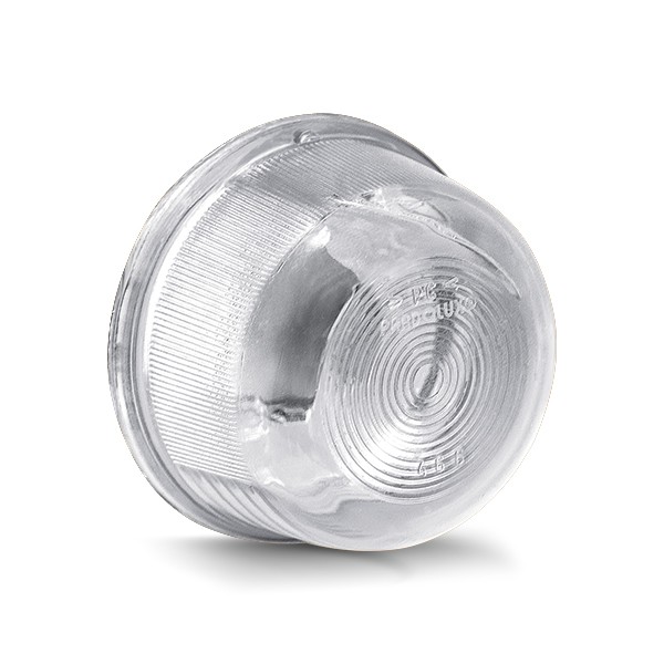LANTERNA LATERAL POLICARBONATO S/SOQUETE CRISTAL MB 1938S/ A (PL04660022)/(PL04660022)