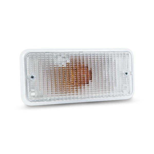LANTERNA PISCA DIANTEIRA C/CUPULA CRISTAL VW WORKER/DELIVERY (PL05340302)/(TACV953041)