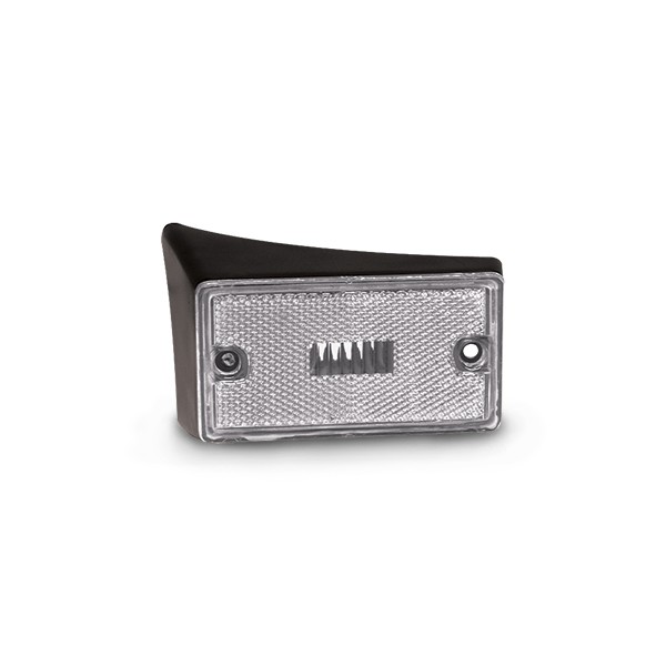LANTERNA LATERAL CRISTAL LE S/ SOQUETE VW DELIVERY BASE CURV (PL06960202)/(PL06960202)