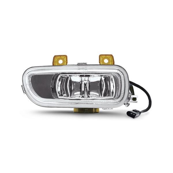 FAROL AUXILIAR CAMINHOES MB AXOR CONECTOR LADO DIREITO CRIST (PL60060102)/(A9408200856)
