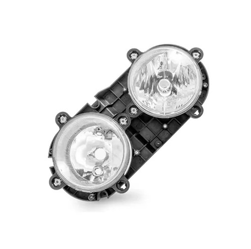 FAROL DUPLO DIAGONAL DIREITO FORD CARGO 1517/1317/1722/2422/ (PL70120122)/(1C4513005SBA)