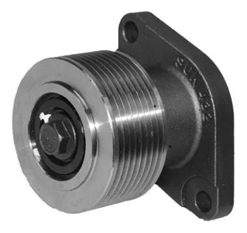SUPORTE COMPLETO (POLIA/PARAFUSO) CARGO 2428 (SUK432)/(SUK432)