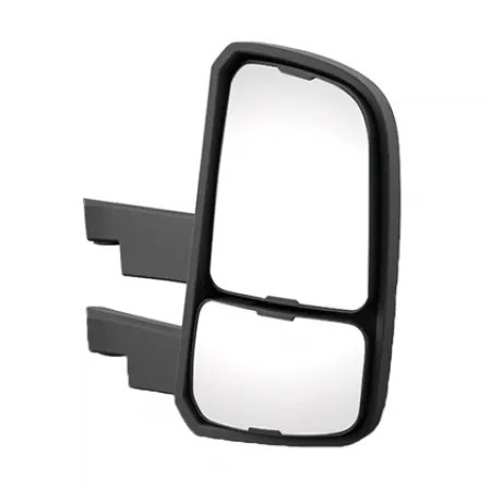 ESPELHO COMPLETO BIFOCAL CONVEXO LADO DIREITO VW DELIVERY 41 (W806)/(23B857514C9B9)