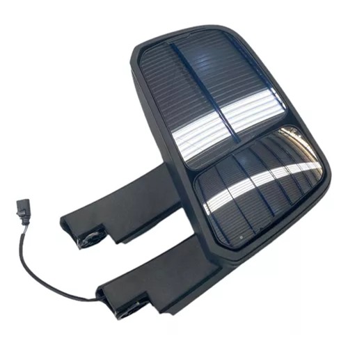 RETROVISOR ELETRICO DIREITO VW DELIVERY 4160/6160/9170/11180 (W808)/(23B857514C9B9)