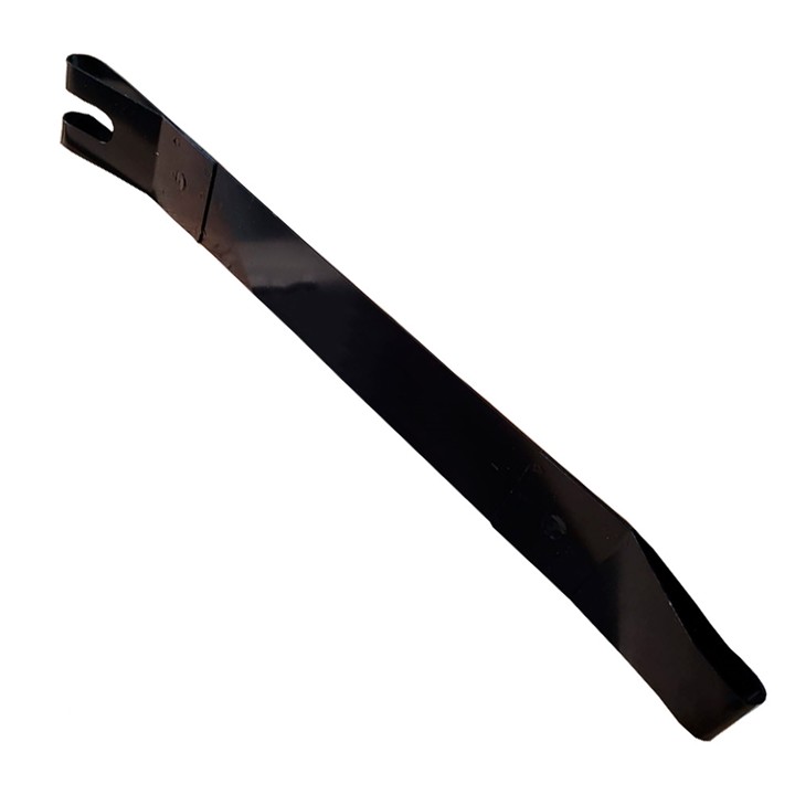 CINTA SILENCIOSO ESCAPAMENTO ACO PRETO (W929Q)/(2T2253319)