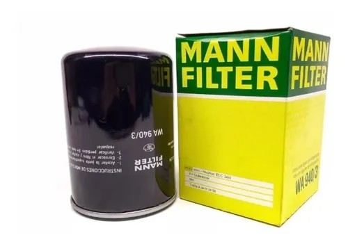 FILTRO AGUA VOLVO TDS 98/ (WA940/3)/(.)